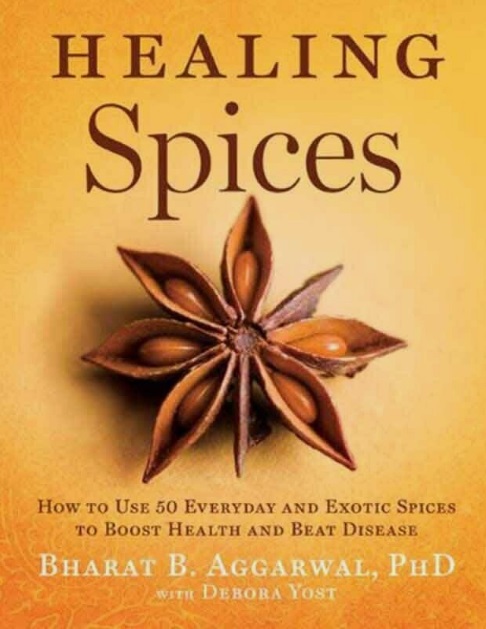 HealingSpices