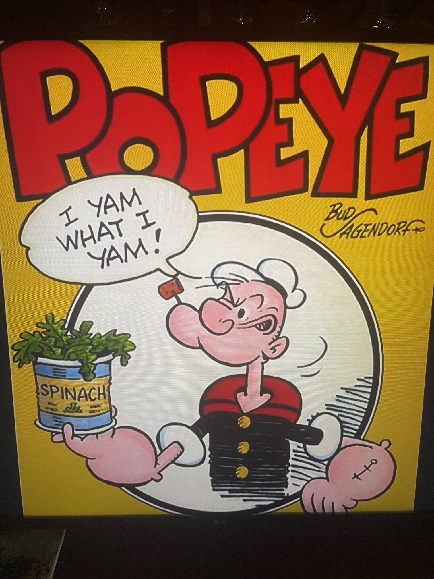Popeye Still